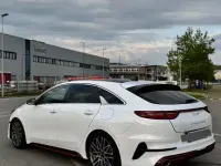 Gebraucht Kia ProCeed GT GT 204 PS (150 kW) 2022 Weiß Kleinwagen