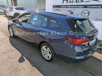 Gebraucht Opel Astra Edition 110 PS (80 kW) 2020 Blau Kombi