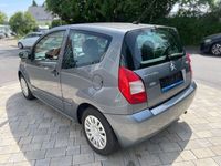 gebraucht Citroën C2 1.4|TÜV NEU|KUPPLUNG NEU|SERVICE NEU|2.HAND