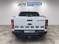 gebraucht Ford Ranger Doppelkabine 4x4 Wildtrak 2.0 TDCi Panther 1.HAND