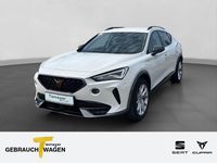 Gebraucht Cupra Formentor 204 PS (150 kW) 2022 Weiß SUV
