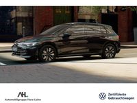 Gebraucht VW Golf VIII Goal 150 PS (110 kW) 2025 Schwarz Limousine