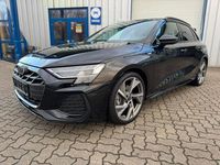 Gebraucht Audi A3 S-Line 150 PS (110 kW) 2025 Schwarz Limousine