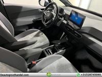Gebraucht VW ID.3 Life 150 kW (204 PS) 2020 Blau Kleinwagen