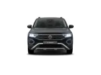 Gebraucht VW T-Roc Goal 150 PS (110 kW) 2025 Deep black perleffekt (metallic) SUV