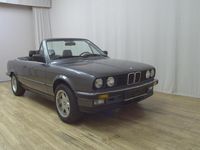 Gebraucht BMW 325 171 PS (125 kW) 1986 Delphin metallic Cabrio