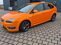 Gebraucht Ford Focus ST 225 PS (165 kW) 2007 Orange Limousine