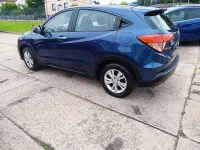 Gebraucht Honda HR-V Elegance 120 PS (88 kW) 2017 Blau SUV