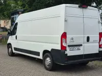 Gebraucht Citroën Jumper 140 PS (102 kW) 2021 Weiss Van / Kleinbus