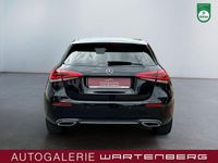 Gebraucht Mercedes A220 Progressive 190 PS (139 kW) 2018 Schwarz Limousine