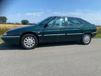 Gebraucht Citroën XM 190 PS (139 kW) 2000 Grün Kleinwagen
