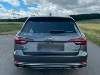 Gebraucht Audi A4 190 PS (139 kW) 2019 Grau Kombi