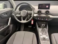 Gebraucht Audi Q2 Advanced 150 PS (110 kW) 2023 Schwarz SUV