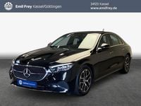 Usado Mercedes E200 Advanced 204 CV (150 kW) 2024 Negro Berlina