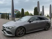 Gebraucht Mercedes CLA200 163 PS (119 kW) 2020 Grau Coupé