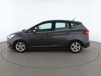 Second-hand Ford C-MAX Titanium 150 CP (110 kW) 2017 Gri Monovolum