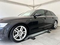 Gebraucht Audi A6 S-Line 245 PS (180 kW) 2012 Grau Kombi