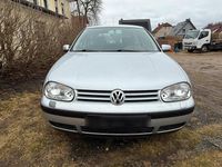 Gebraucht VW Golf IV 115 PS (84 kW) 2005 Grau Kleinwagen
