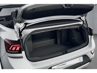 Neu VW T-Roc Cabriolet 150 PS (110 kW) 2025 Weiß Cabrio