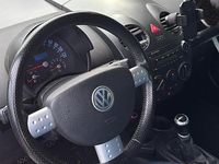 Gebraucht VW Beetle 102 PS (75 kW) 2003 Blau Kleinwagen