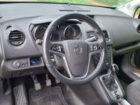 Gebraucht Opel Meriva Edition 120 PS (88 kW) 2014 Van / Kleinbus
