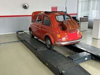 gebraucht Fiat 500L mit H Kennzeichen