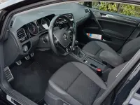 Gebraucht VW Golf VII Join 131 PS (96 kW) 2018 Schwarz Limousine