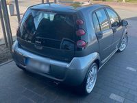 Second-hand Smart ForFour Brabus 95 CP (69 kW) 2004 Gri Hatchback
