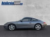 Gebraucht Porsche 911 Carrera 300 PS (220 kW) 2001 Grau Coupé
