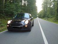 Gebraucht Mini ONE 90 PS (66 kW) 2005 Schwarz Kleinwagen