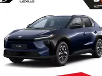 Neu Toyota bZ4X 164 kW (224 PS) 2026 Blau SUV
