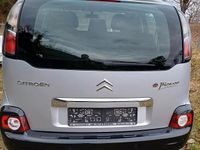 Gebraucht Citroën C3 Picasso 95 PS (69 kW) 2011 Silber Van / Kleinbus