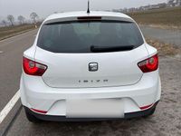 Second-hand Seat Ibiza 85 CP (62 kW) 2008 Alb Hatchback