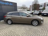 Gebraucht Hyundai i40 Edition 135 PS (99 kW) 2014 Beige Kombi