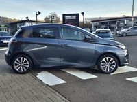 Gebraucht Renault Zoe Intens 50 kW (69 PS) 2020 Grau Kleinwagen