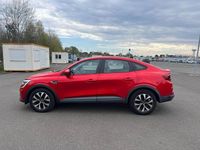 Gebraucht Renault Arkana Engineered 143 PS (105 kW) 2022 Rot SUV