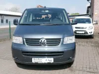 Gebraucht VW Multivan Highline 174 PS (127 kW) 2008 Grau Van / Kleinbus