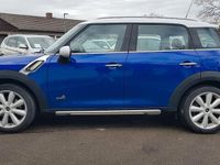 Second-hand Mini Cooper S 190 CP (139 kW) 2015 Albastru Hatchback