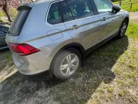 Occasion VW Tiguan Join 150 ch (110 kW) 2019 Argent SUV