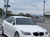 Gebraucht BMW 530 235 PS (172 kW) 2008 Weiß Limousine