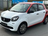 Gebraucht Smart ForFour 71 PS (52 kW) 2016 Rot Kleinwagen
