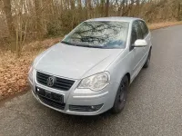 Usata VW Polo 70 CV (51 kW) 2006 Argento Utilitaria