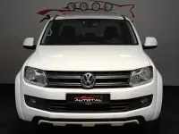 Gebraucht VW Amarok Canyon 179 PS (131 kW) 2014 Weiß Pickup