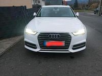 Używany Audi A6 190 KM (139 kW) 2015 Biały Kombi
