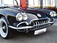 Gebraucht Corvette C1 349 PS (256 kW) 1959 Schwarz Cabrio