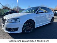 Gebraucht Audi S3 Comfort 265 PS (194 kW) 2012 Weiß Kleinwagen
