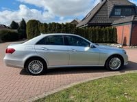Gebraucht Mercedes E200 184 PS (135 kW) 2014 Silber Limousine