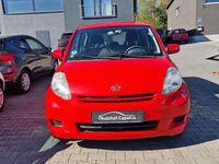 Gebraucht Daihatsu Sirion 69 PS (50 kW) 2008 Rot Kleinwagen