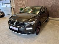 Gebraucht VW T-Roc 116 PS (85 kW) 2018 Schwarz SUV