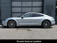Gebraucht Porsche Taycan 4S Sport 439 kW (598 PS) 2024 Dolomitsilbermetallic Limousine